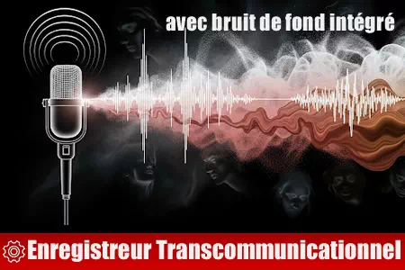 Enregistreur Transcommunicationnel