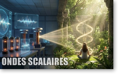 ONDES SCALAIRES ARTICLE
