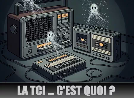 TCI ou transcommunication instrumentale explication