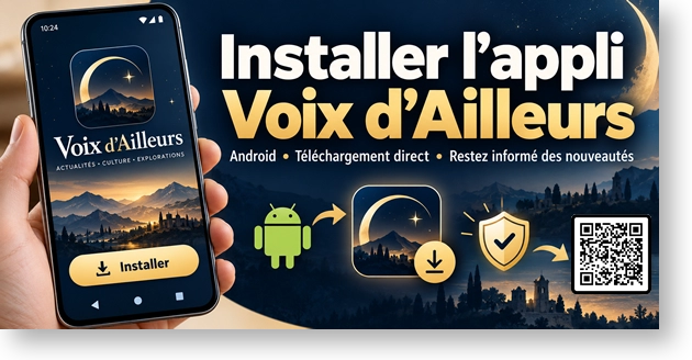 article app voixdailleurs android