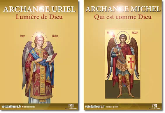Ebooks Archange Michael Archange Uriel à Télécharger
