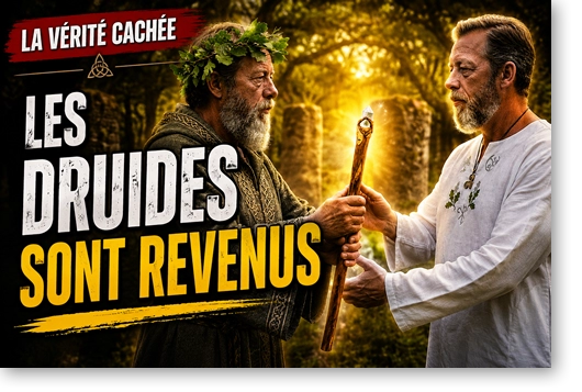 article la renaissance des druides