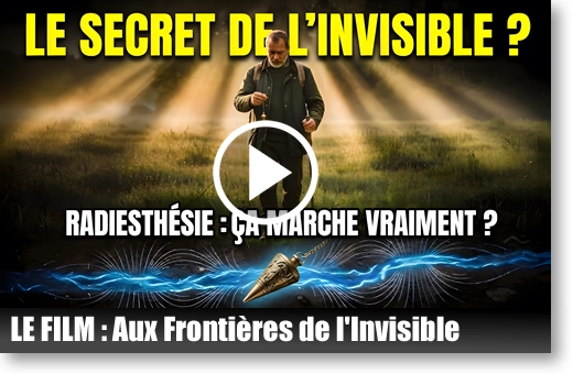 article aux frontieres de linvisible