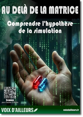 Livre Au-delà de la Matrice