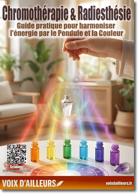 Chromothérapie et Radiesthésie