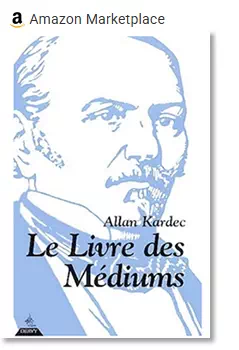 le livre des mediums amazon