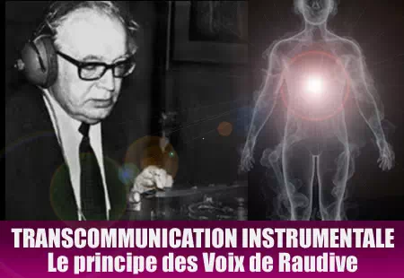 le principe des voix de raudive