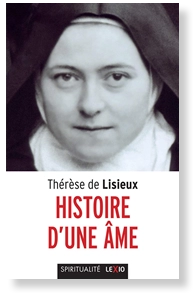 livre histoire dune ame therese de lisieux