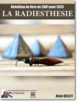 livre la radiesthesie alain bellet