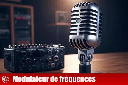 outils modulateur de frequences