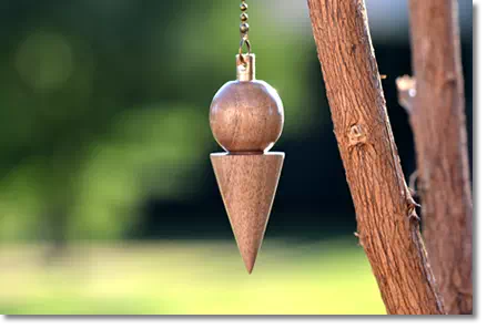 pendule radiesthesie pbb