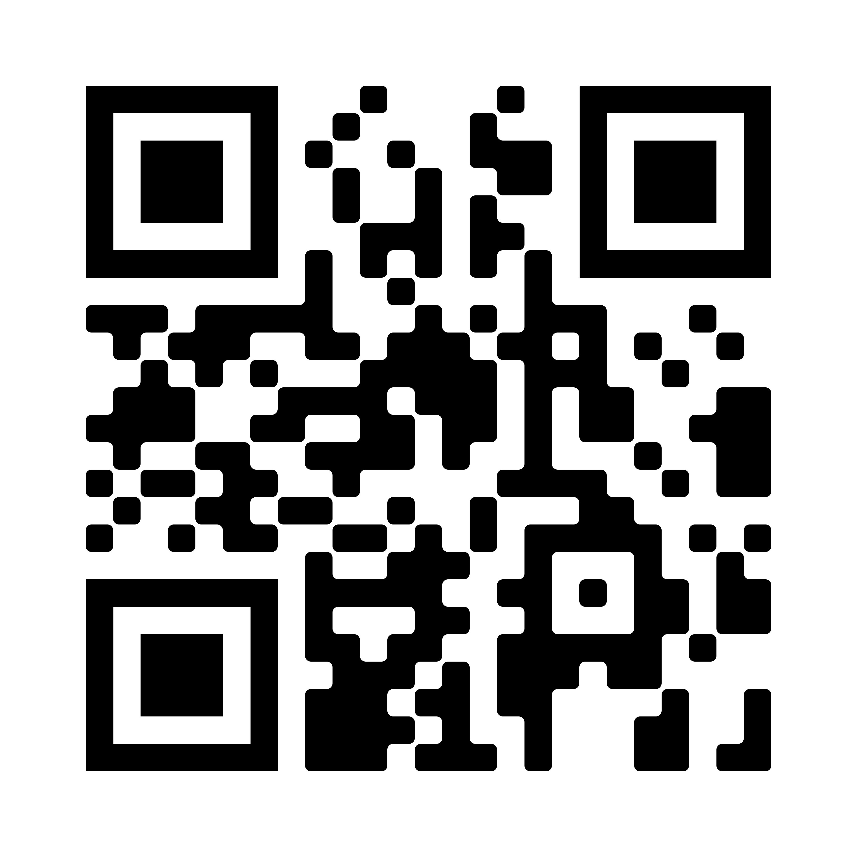 QR Code de téléchargement de l'application mobile Voix d'Ailleurs