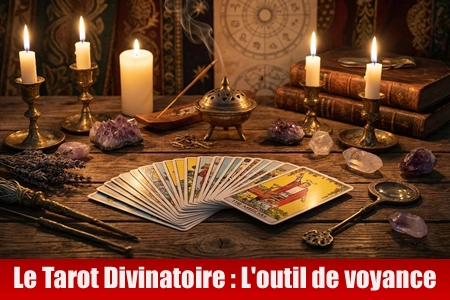 tarot divinatoire