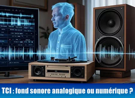 tci analogique ou numerique
