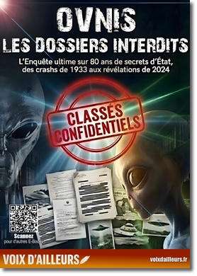 Ovnis les dossiers interdits